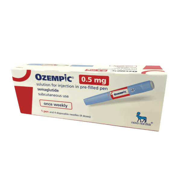Acheter ozempic de 0.5 mg